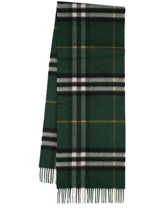 Luisaviaroma Sciarpa in cashmere giant check