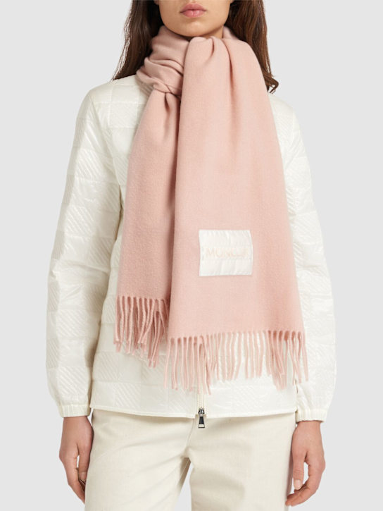 Luisaviaroma Sciarpa In Lana