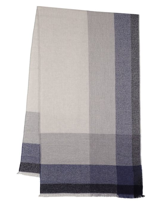 Luisaviaroma Sciarpa in lana e cashmere