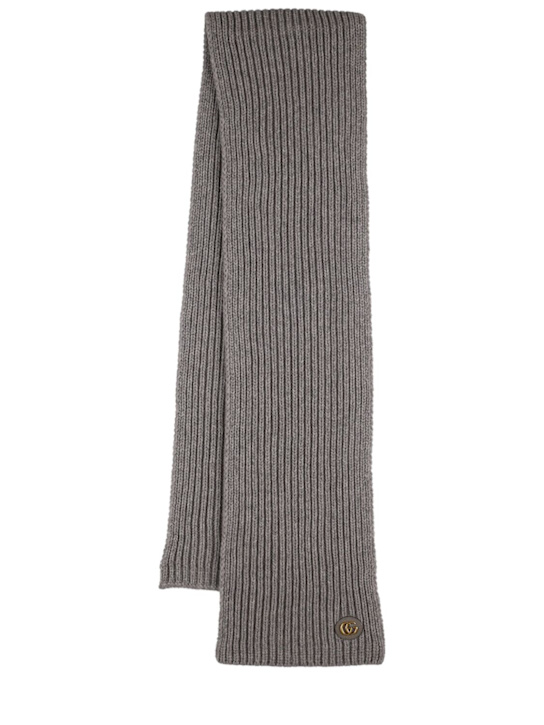 Luisaviaroma Sciarpa in lana e cashmere