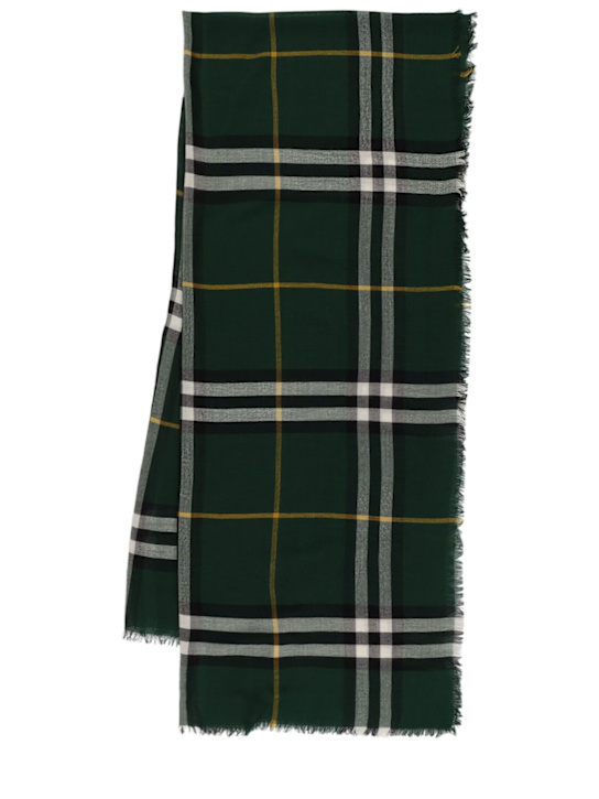 Luisaviaroma Sciarpa in lana ultra leggera