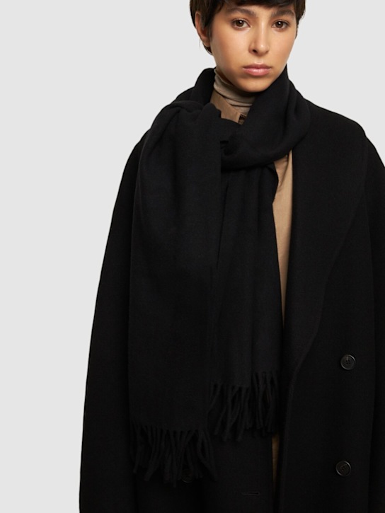 Luisaviaroma Sciarpa In Lana