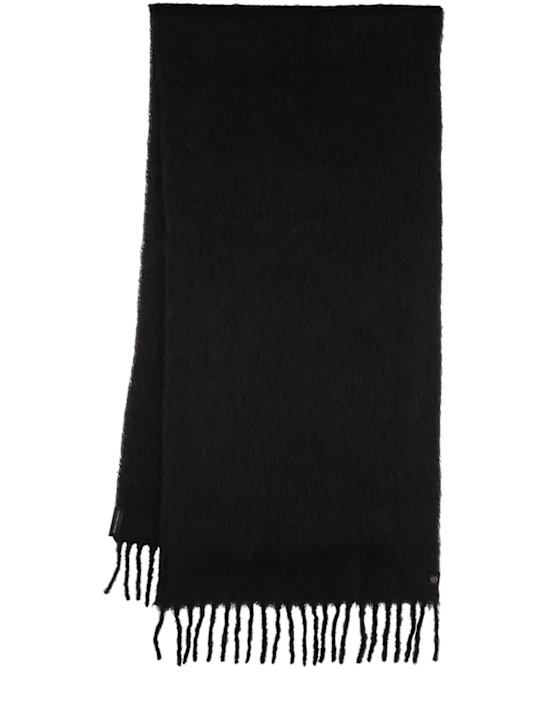 Luisaviaroma Sciarpa in misto alpaca