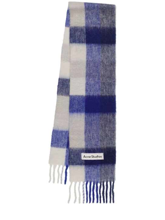 Luisaviaroma Sciarpa in misto alpaca