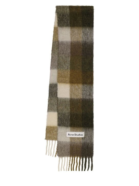 Luisaviaroma Sciarpa in misto alpaca