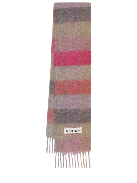 Luisaviaroma Sciarpa in misto alpaca