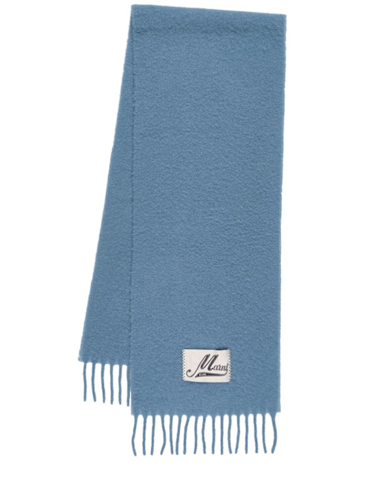 Luisaviaroma Sciarpa in misto alpaca