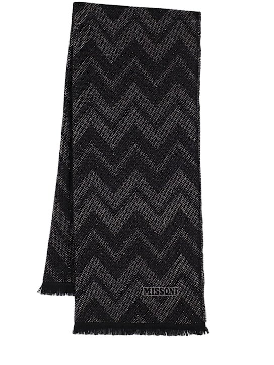 Luisaviaroma Sciarpa in misto lana