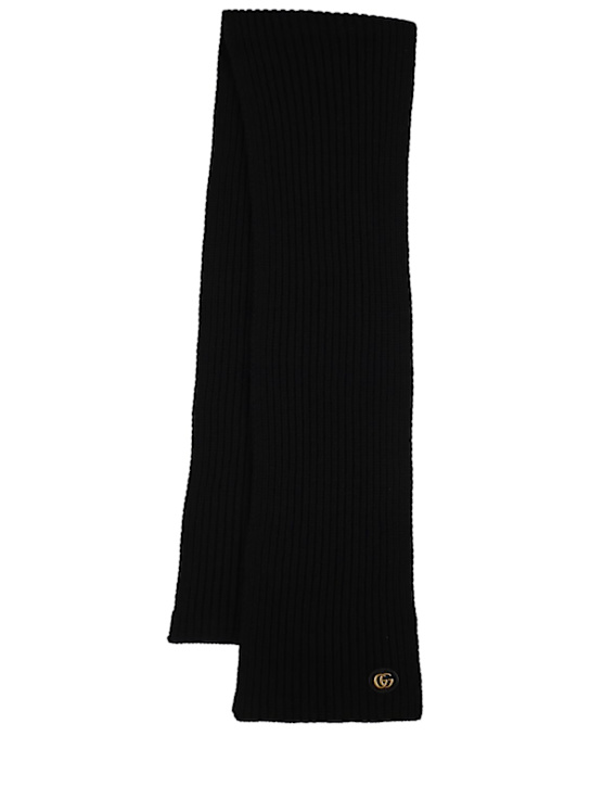 Luisaviaroma Sciarpa in misto lana