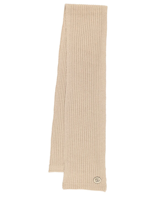 Luisaviaroma Sciarpa in misto lana