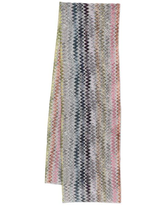 Luisaviaroma Sciarpa jacquard