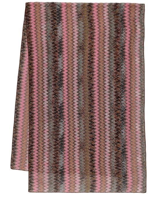 Luisaviaroma Sciarpa jacquard