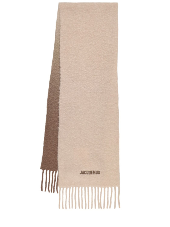 Luisaviaroma Sciarpa L'Echarpe Moisson in alpaca