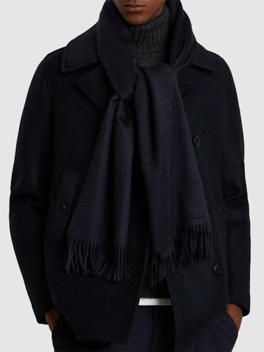 Luisaviaroma Sciarpa Oasi In Cashmere
