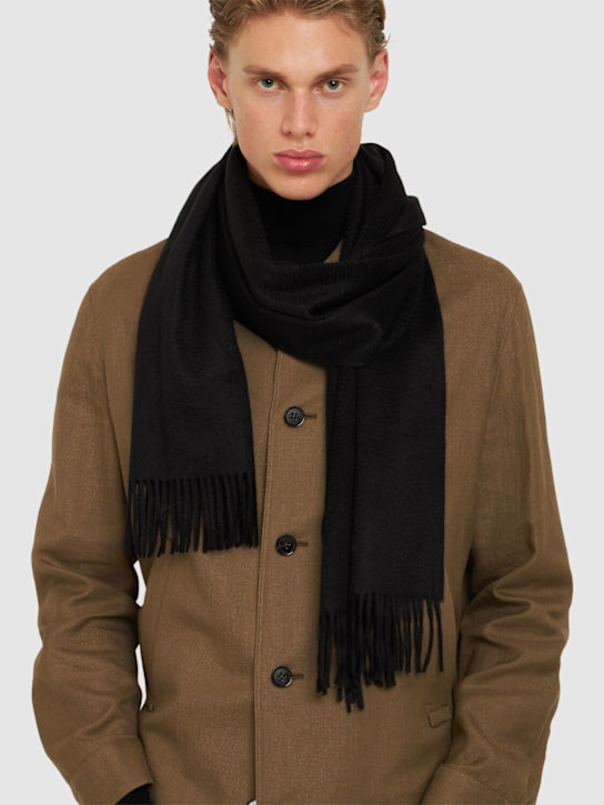 Luisaviaroma Sciarpa Oasi In Cashmere