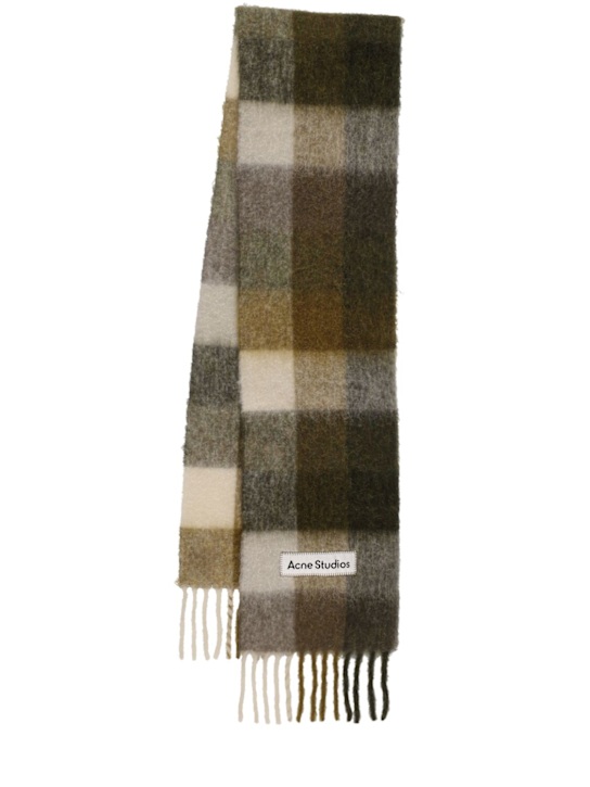Luisaviaroma Sciarpa Vally in misto alpaca morbido