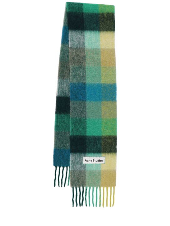 Luisaviaroma Sciarpa Vally in misto alpaca