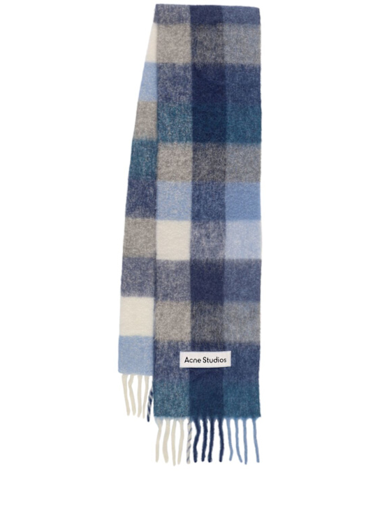 Luisaviaroma Sciarpa Vally in misto alpaca