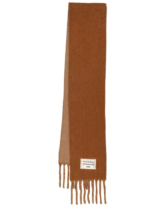 Luisaviaroma Sciarpa Volly in misto alpaca