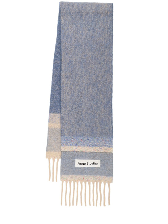 Luisaviaroma Sciarpa Vonkey in misto alpaca