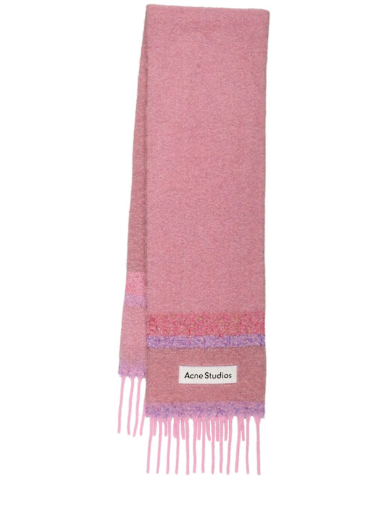 Luisaviaroma Sciarpa Vonkey in misto alpaca