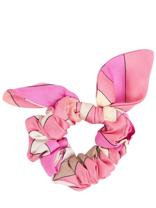 Luisaviaroma Scrunchie in seta