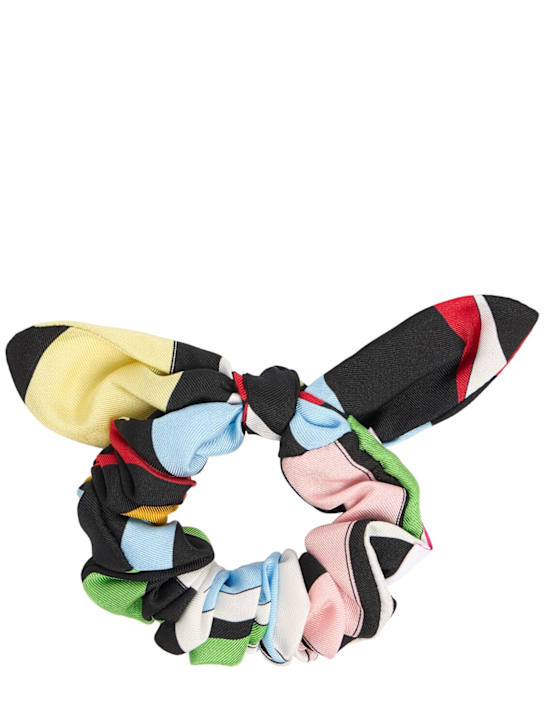 Luisaviaroma Scrunchie in seta