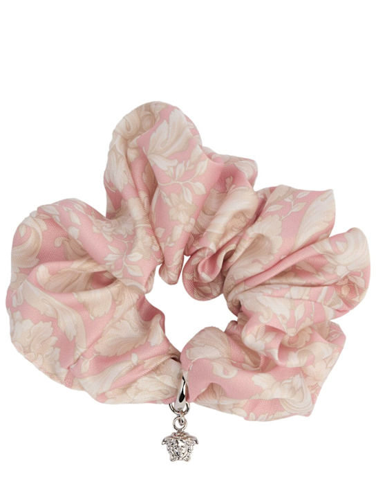 Luisaviaroma Scrunchie stampa barocca