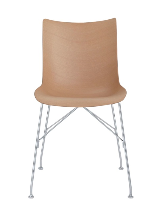 Luisaviaroma Sedia P/Wood