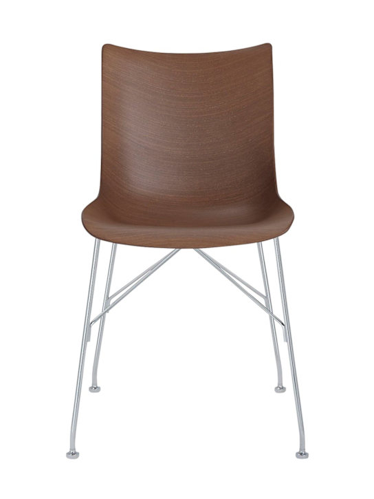 Luisaviaroma Sedia P/Wood