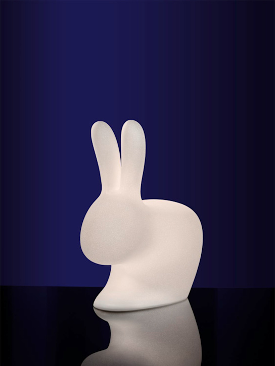 Luisaviaroma Seduta Rabbit Con LED Ricaricabile