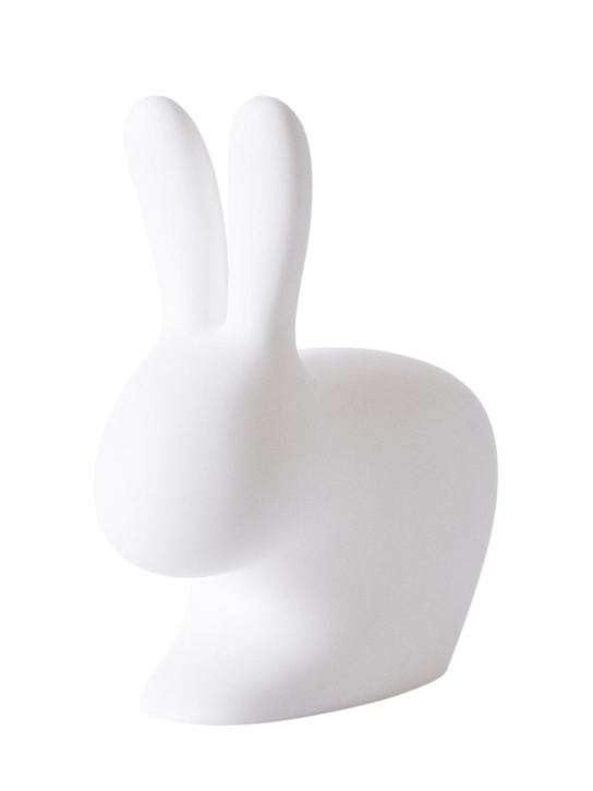 Luisaviaroma Seduta Rabbit con LED ricaricabile