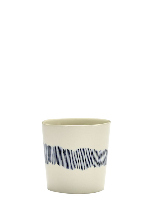 Luisaviaroma Set 4 tazzine da caffè White Feast