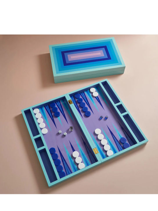 Luisaviaroma Set Backgammon Scala