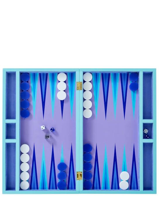 Luisaviaroma Set backgammon Scala