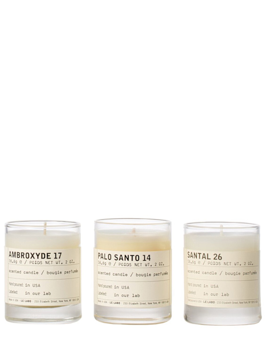 Luisaviaroma Set Candle Discovery