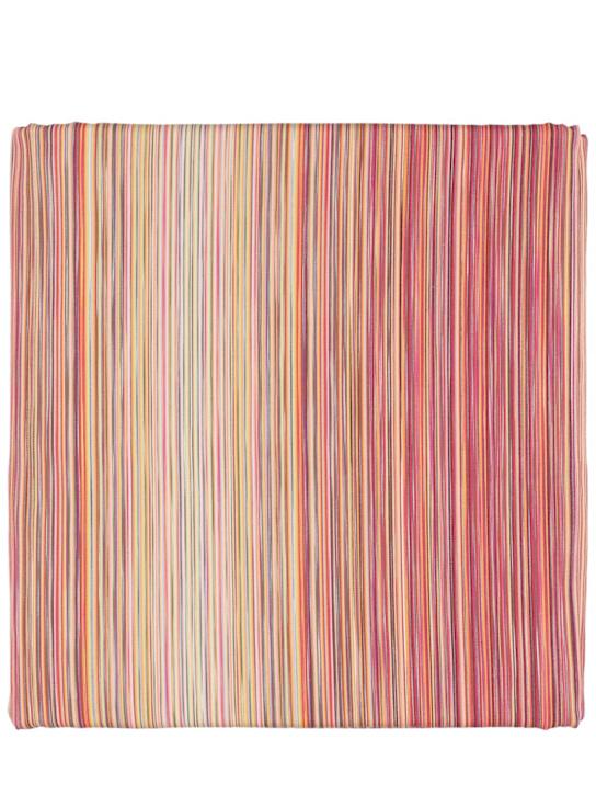Luisaviaroma Set Copripiumino Jill In Cotone