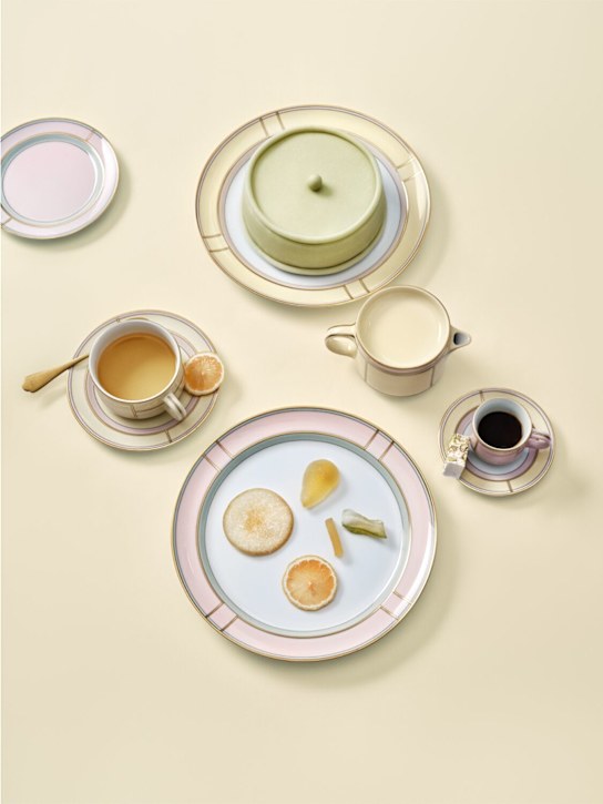 Luisaviaroma Set Da Caffè 2 Pezzi Diva Colonna