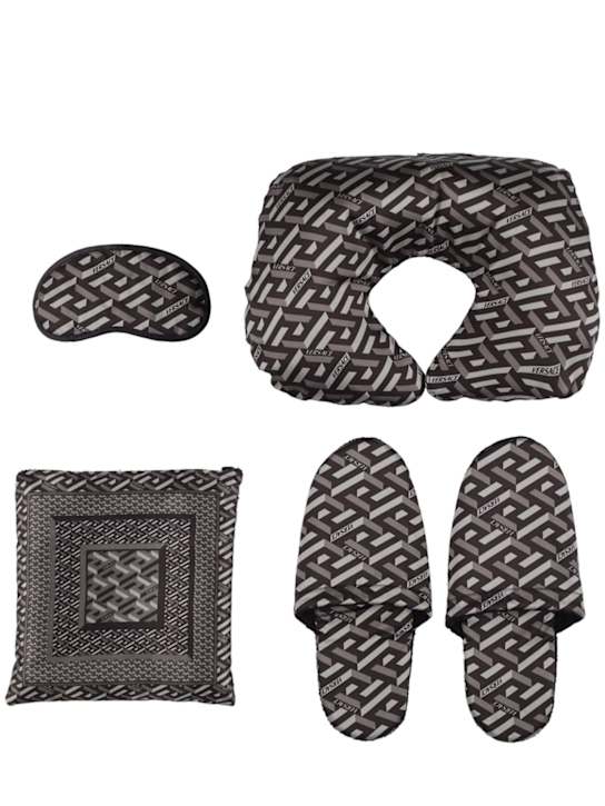 Luisaviaroma Set da viaggio Greca Signature