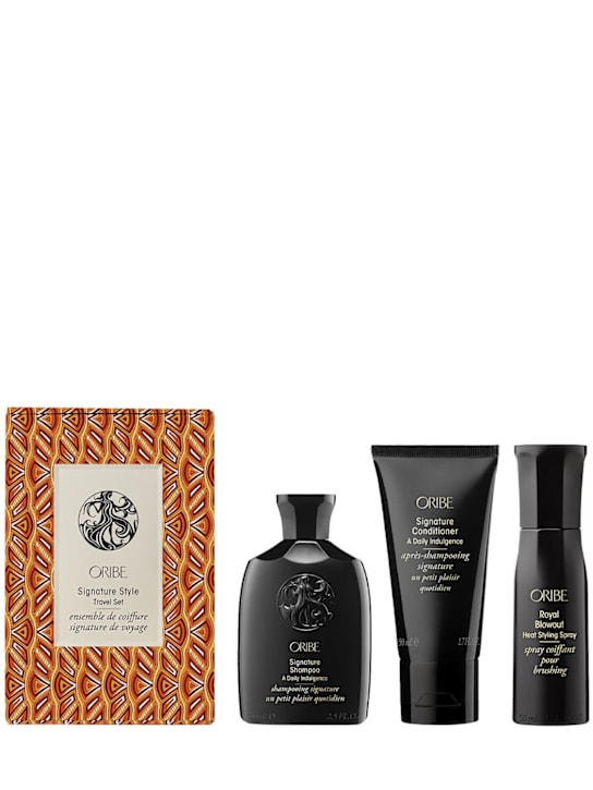 Luisaviaroma Set da viaggio Signature Style