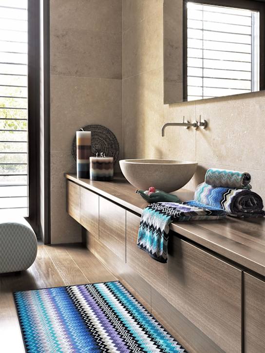 Luisaviaroma Set Di 2 Asciugamani Giacomo