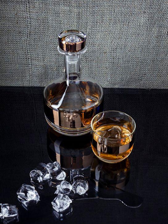Luisaviaroma Set Di 2 Bicchieri Da Whiskey