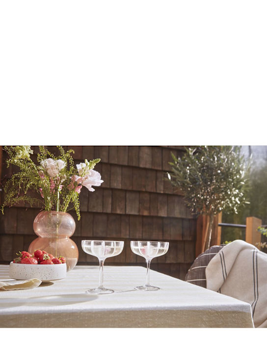 Luisaviaroma Set Di 2 Bicchieri Mizu