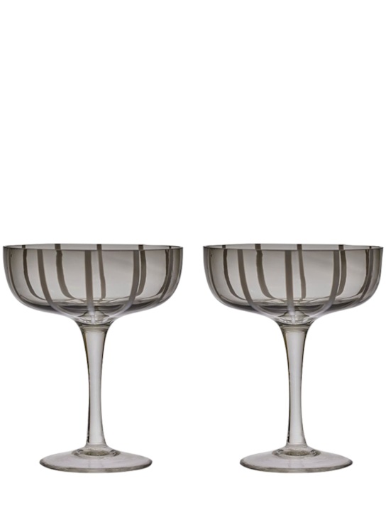 Luisaviaroma Set di 2 bicchieri Mizu