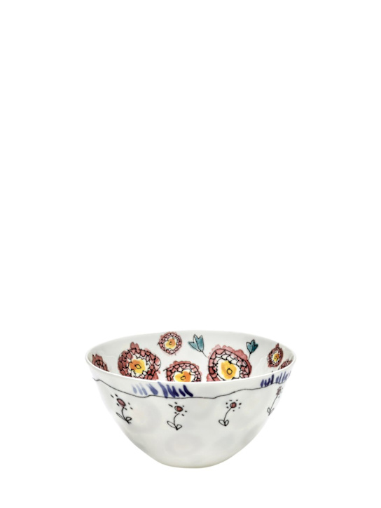 Luisaviaroma Set di 2 ciotole Anemone Milk