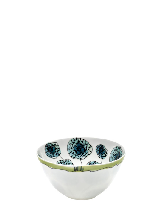 Luisaviaroma Set di 2 ciotole Anemone Vaniglia