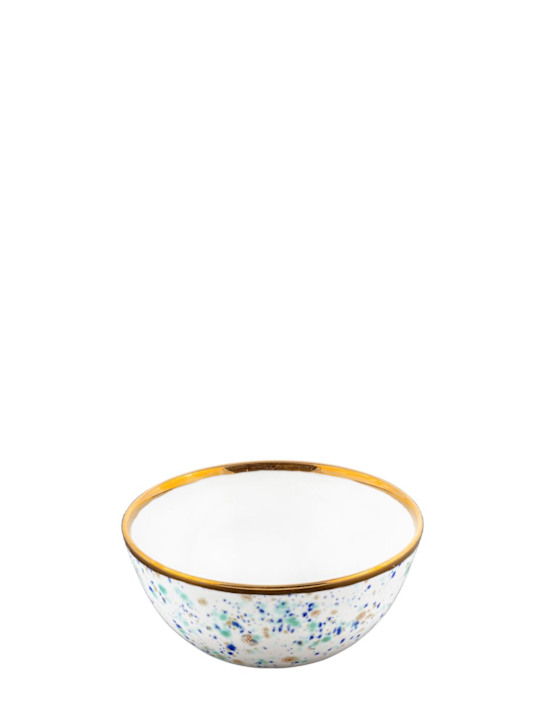 Luisaviaroma Set di 2 ciotole Blue Marble