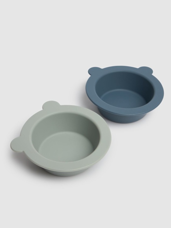 Luisaviaroma Set Di 2 Ciotole Con Ventosa