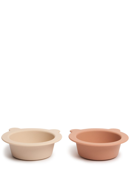 Luisaviaroma Set di 2 ciotole con ventosa