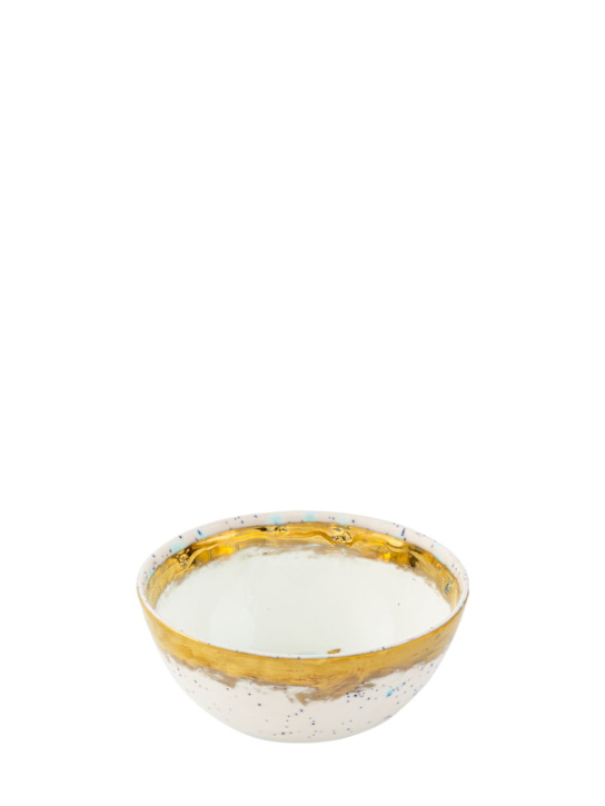 Luisaviaroma Set di 2 ciotole da frutta Dafne